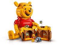 lego disney 43300 constructor "winnie the pooh" (1399 el.)