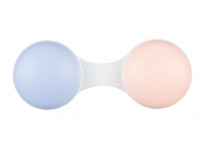 canpol 79/401 Набор первых погремушек "pastel" (4 шт.)