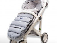 womar zaffiro sac de dormit igrow 2.0 "plush grey"