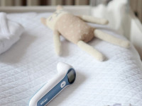 Beaba 3581 Termometru digital cu infraroșu "Thermospeed" beaba 3581 termometru digital cu infraroșu "thermospeed"