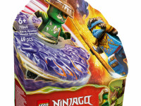 lego ninjago 71849 constructor  "Ния против Мутанта Монстра-Спиннера" (49 el.)