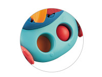 babyono-861 Сенсорная игрушка "Бутылочка" 1581