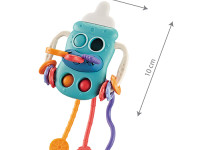 babyono-861 Сенсорная игрушка "Бутылочка" 1581