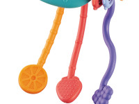 babyono-861 Сенсорная игрушка "Бутылочка" 1581