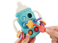 babyono-861 Сенсорная игрушка "Бутылочка" 1581
