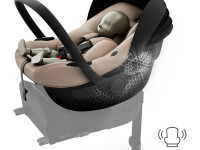 kinderkraft Модульная система 3 в 1 "endura safe" бежевый