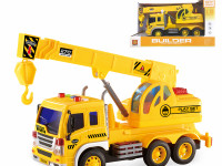 op 200170844 mașină inerțială "macara auto" (lumină, sunet) wy310e