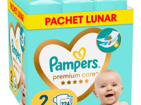 Pampers Premium Care 2 (4-8 kg.) 224 buc. pampers premium care 2 (4-8 kg.) 224 buc.