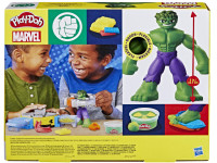 play-doh f9826 Набор для творчества "marvel Халк"