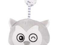 chipolino pikl02502owl jucărie muzicală pandantiv "owl"
