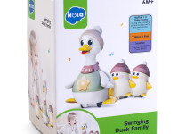 hola toys he9987 Игровой набор "Утиная семья"