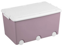 tega baby container pentru jucarii pw-001-178 heather