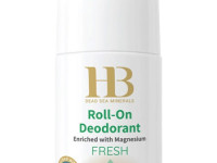 health & beauty deodorant roll-on pentru femei fresh green (75ml) 824420