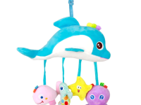 hoogar hg01040033 Игрушка на коляску "Кит"