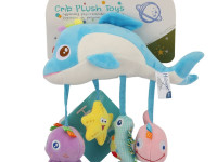 hoogar hg01040033 Игрушка на коляску "Кит"