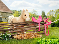zapf 835203 my cute horse baby born