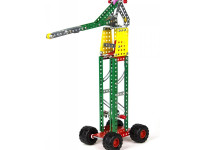 technok 3879 constructor din metal "vehicule de construcții" (289 el.)