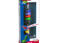 bontempi 324431clarinet cu 8 clape colorate