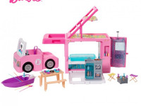 barbie ghl93 Игровой набор 3-в-1 Барби "Дом на колесах"
