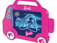 barbie 5114di Доска для рисования "glow pad"