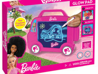 barbie 5114di Доска для рисования "glow pad"