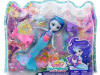 enchantimals hcf72 set de joc "familia delfinilor"