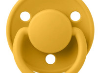 bibs suzeta rotunda din latex de lux (0-36 luni) honey bee