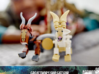 lego marvel 76208 constructor "thor: goat drakkar" (564 el.