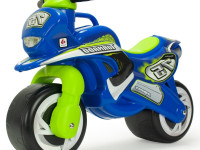 injusa run bike moto "tundra tornado" albastru