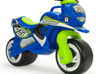 injusa run bike moto "tundra tornado" albastru
