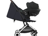 cybex orfeo carucior sport dark blue