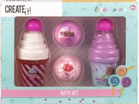 create it 84820 set de baie &bdquo;candy explosion&rdquo;
