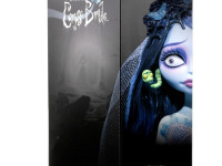 monster high skullector jdr67 Кукла "Труп невесты Эмили"