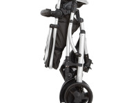 hauck Коляска для двух детей duett 2 black