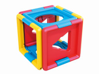 hola toys e7990 jucărie "cube"