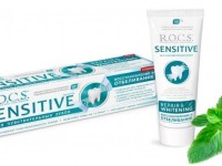 r.o.c.s. Зубная паста "sensitive Восстановление и Отбеливание" (472962)