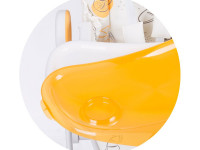 chipolino scaun pentru copii "master chef" sthmc02203ba banana
