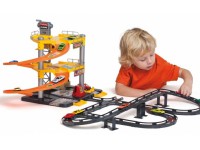 molto 13426 Игра "Парковка 3 уровня" (5 машин)*****