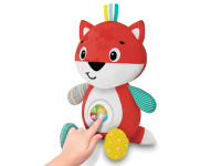 kids hits kh12/002 Музыкальная игрушка "Лисичка Люси" серия "Лучший Друг"