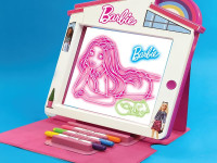 barbie 5115di Планшет для рисования "premium glow pad"