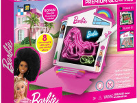 barbie 5115di Планшет для рисования "premium glow pad"