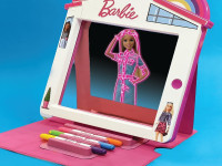 barbie 5115di Планшет для рисования "premium glow pad"