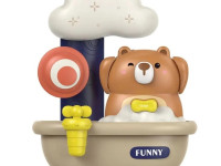bibiin toys 688-45 jucărie generator de spumă "ursuleț"