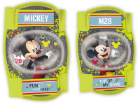 seven 59093 Защита на локти-колени "mickey" 