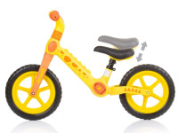 chipolino run bike "dino" dikdi02303yo yellow-orange 