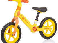 chipolino run bike "dino" dikdi02303yo yellow-orange 
