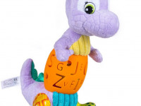 balibazoo 80203  jucarie-pandantiv "dinosaur bendy"