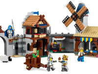 lego creator 31168 Конструктор 3-в-1 "Средневековый замок" (1371 эл.)