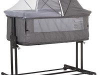 chipolino patut-leagăn "zen" kosze0202gn granite