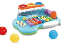 74840 Музыкальная игрушка "Ксилофон с шариками"